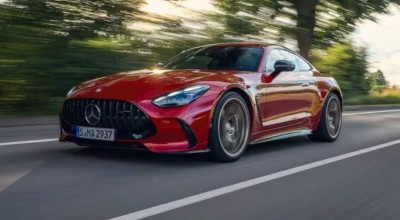 Mercedes-Benz AMG GT del 2025