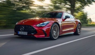 Mercedes-Benz AMG GT del 2025
