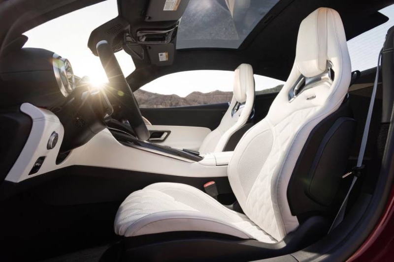 Mercedes-Benz AMG GT del 2025