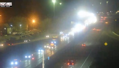 Peatón muere tras ser atropellado en la Interestatal 70 de Kansas