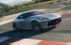 Nissan Z del 2026