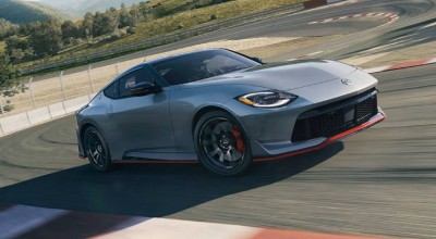 Nissan Z del 2026