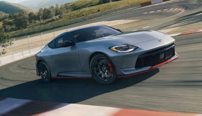Nissan Z del 2026