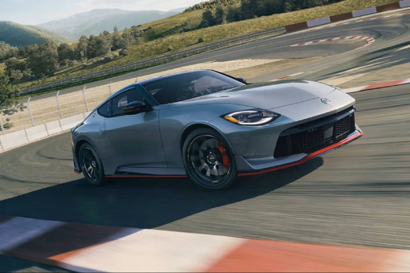 Nissan Z del 2026