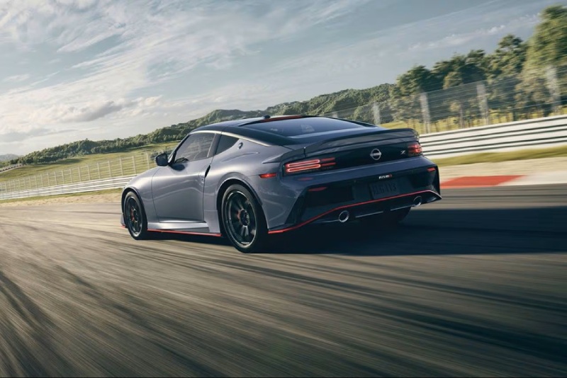 Nissan Z del 2026