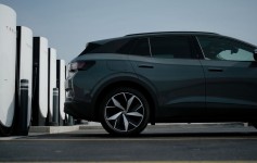 Volkswagen anuncia el acceso a la red de Supercargadores de Tesla