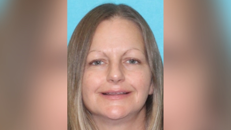 Policía de Lenexa pide ayuda para hallar a una mujer de 45 años desaparecida