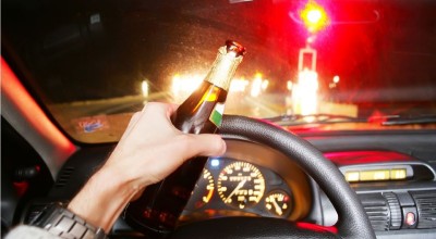 La bebida y los accidentes automovilísticos