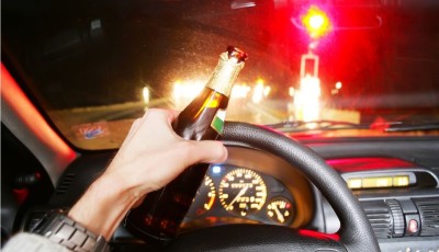 La bebida y los accidentes automovilísticos