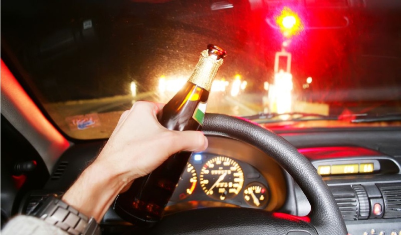 La bebida y los accidentes automovilísticos