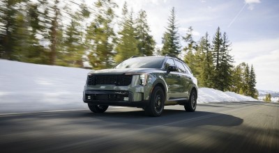 Kia Sorento del 2026