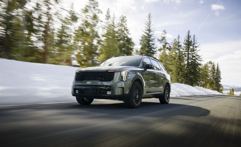 Kia Sorento del 2026