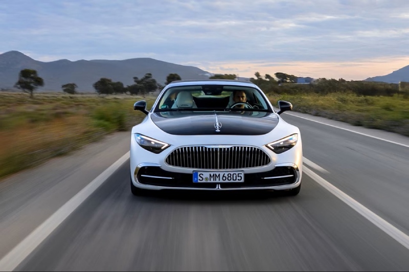 Mercedes-Benz Maybach SL680 del 2026