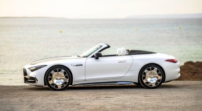 Mercedes-Benz Maybach SL680 del 2026