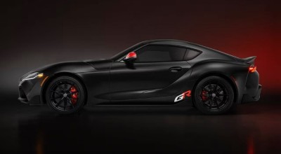 Toyota GR Supra MKV Final Edition del 2026