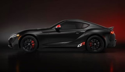 Toyota GR Supra MKV Final Edition del 2026
