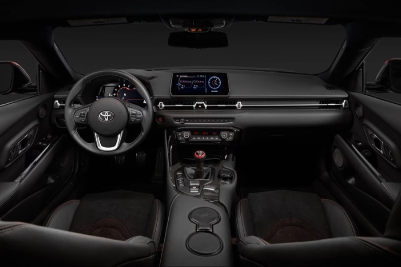 Toyota GR Supra MKV Final Edition del 2026