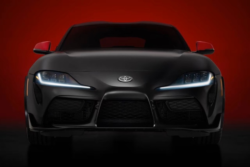 Toyota GR Supra MKV Final Edition del 2026