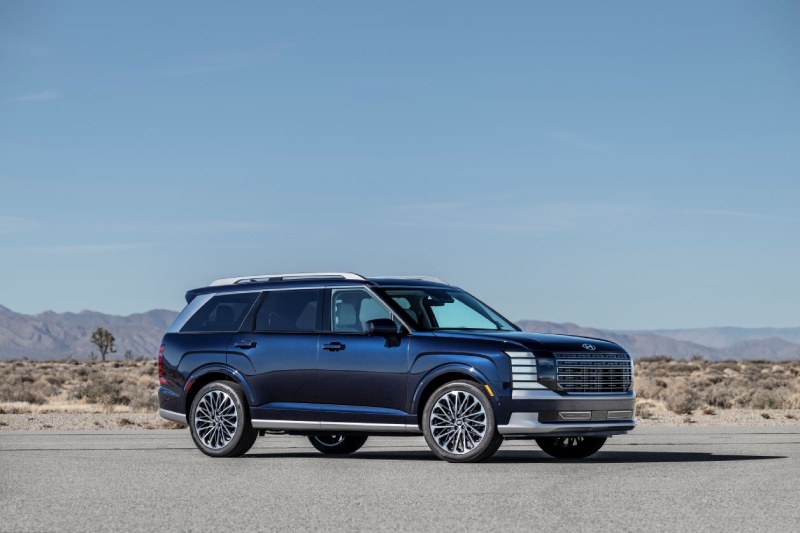 Hyundai suspende las ventas del nuevo Palisade debido a un trágico accidente