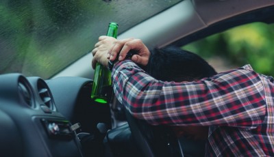 Los 10 Estados con más arrestos por conducir ebrio