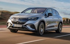 Mercedes-Benz EQE del 2026