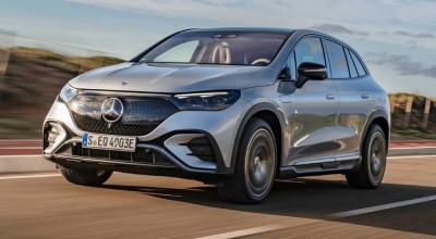 Mercedes-Benz EQE del 2026
