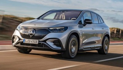 Mercedes-Benz EQE del 2026