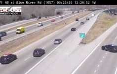 Vuelco mortal en la US-71