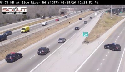 Vuelco mortal en la US-71