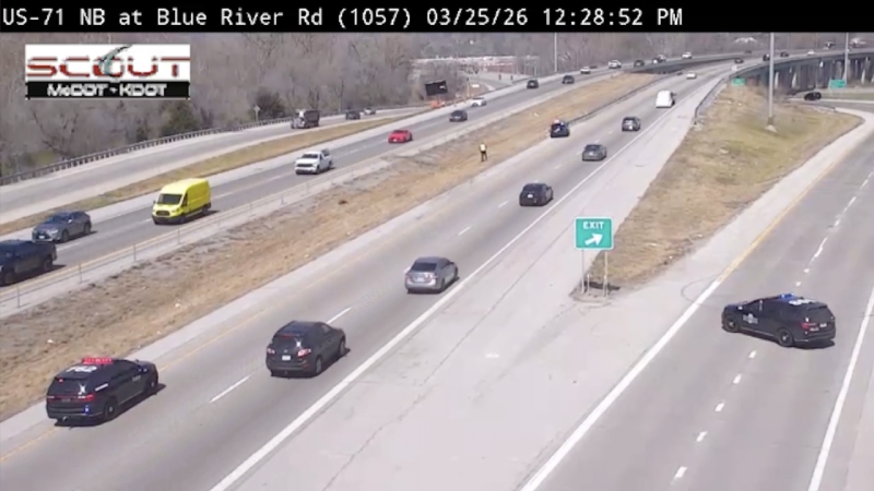 Vuelco mortal en la US-71