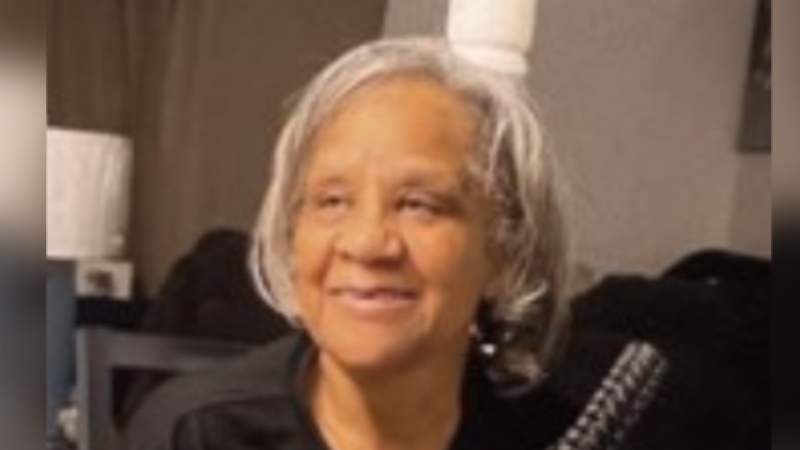 Buscan a mujer de 75 años desaparecida en el noroeste de Kansas City