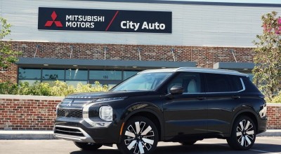 Se acerca la inauguración del primer concesionario-galería de Mitsubishi Motors