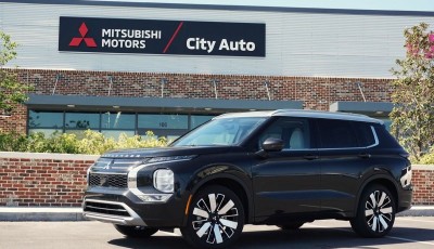 Se acerca la inauguración del primer concesionario-galería de Mitsubishi Motors