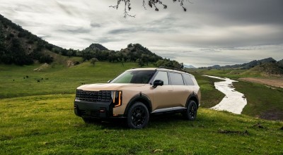 Dos vehículos de Kia se alzan con un importante galardón